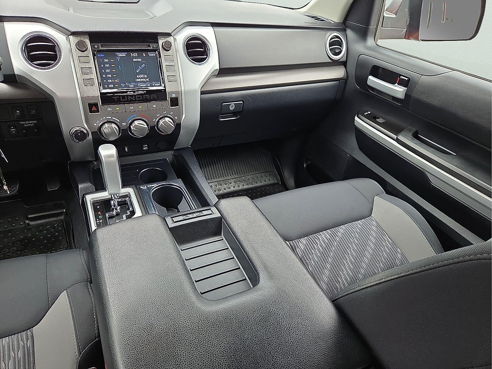 2018 Toyota Tundra SR5 5.7L V8