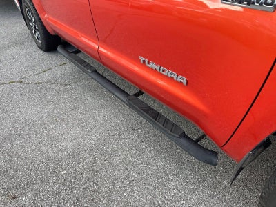 2018 Toyota Tundra SR5 5.7L V8