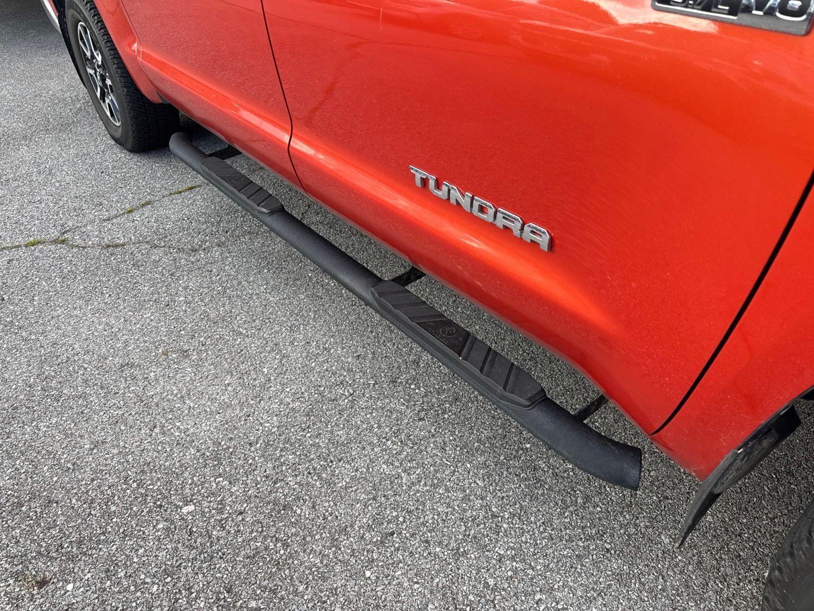 2018 Toyota Tundra SR5 5.7L V8