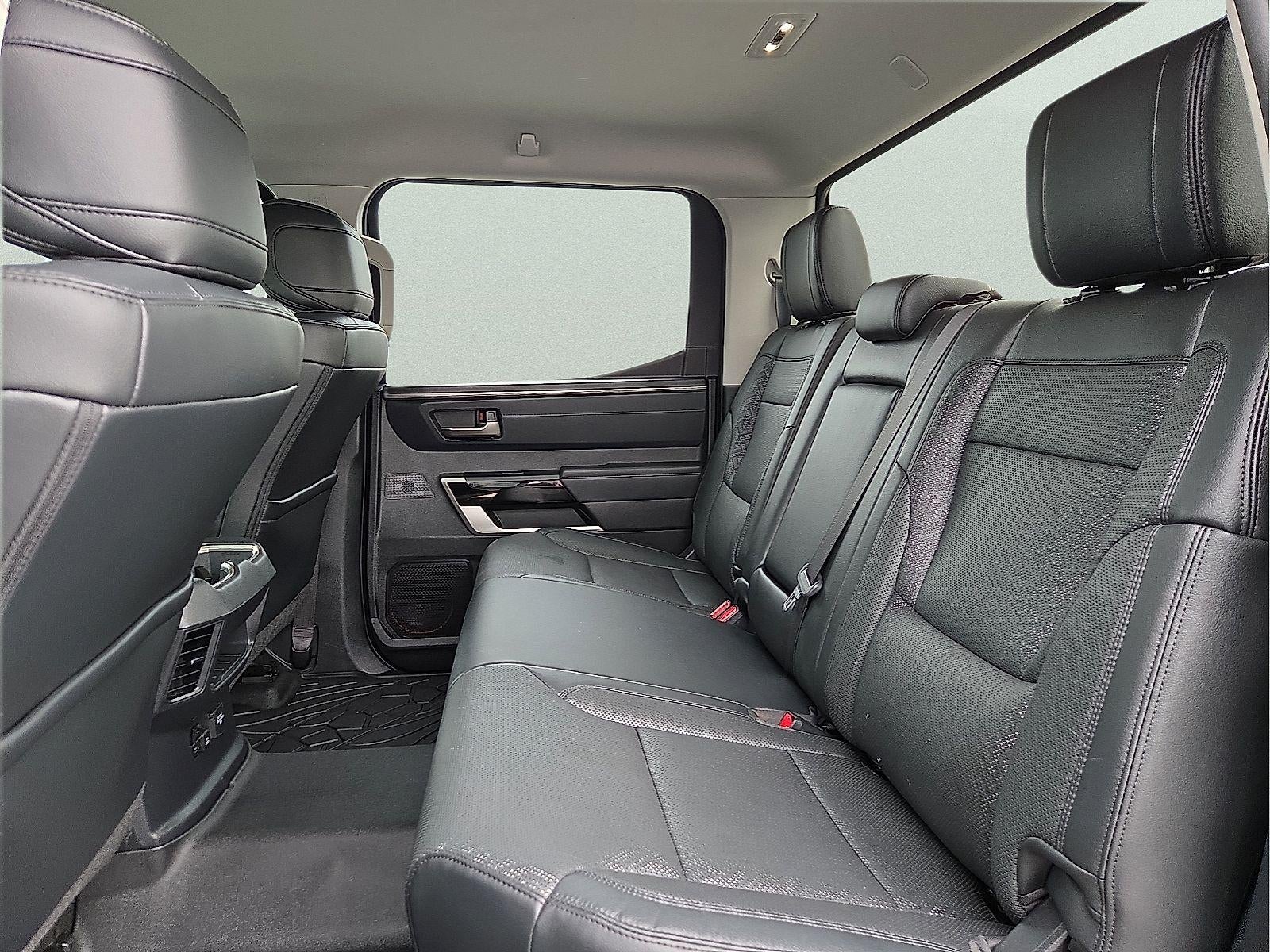 2023 Toyota Tundra Limited