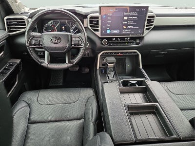 2023 Toyota Tundra Limited