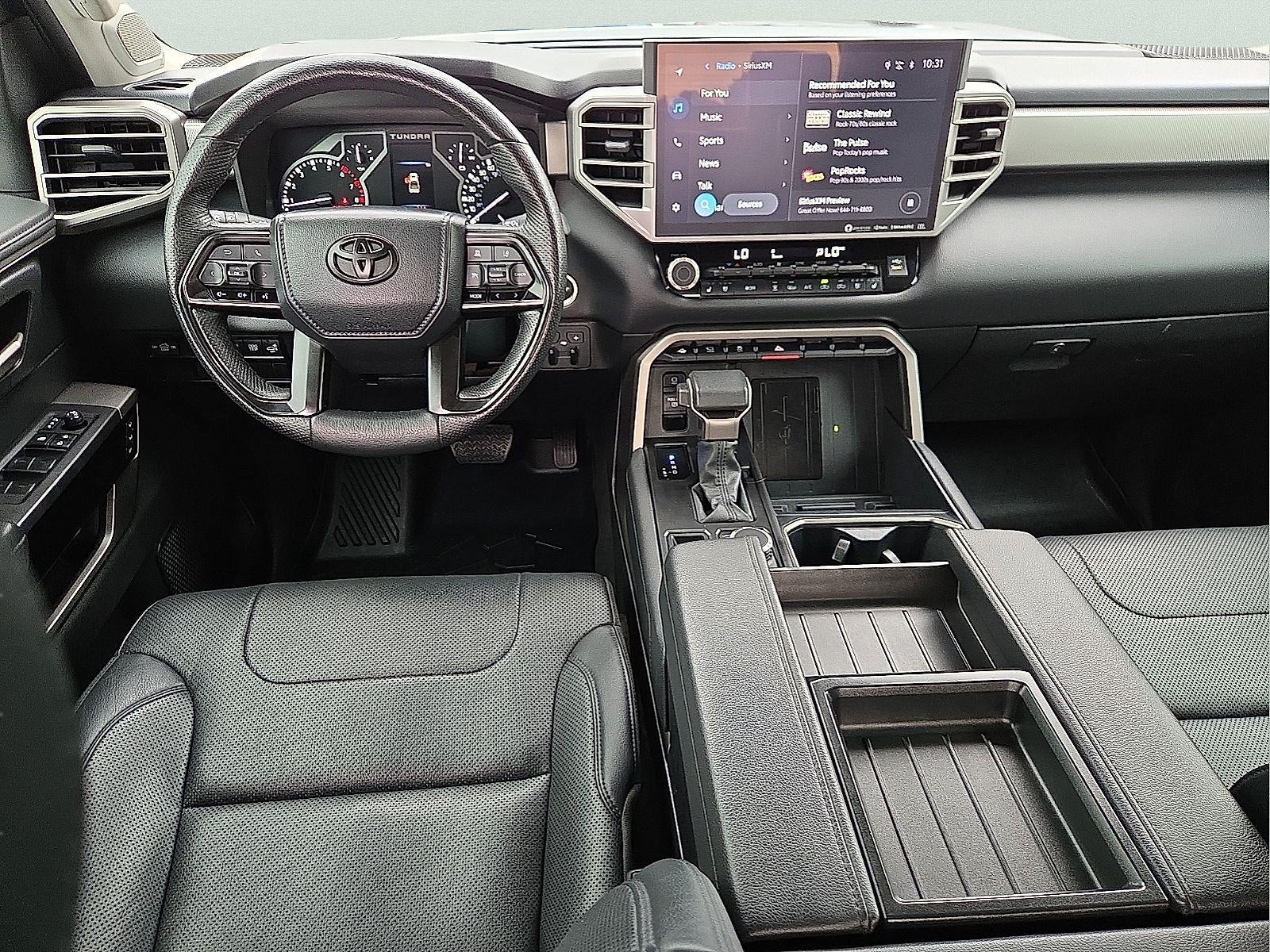 2023 Toyota Tundra Limited