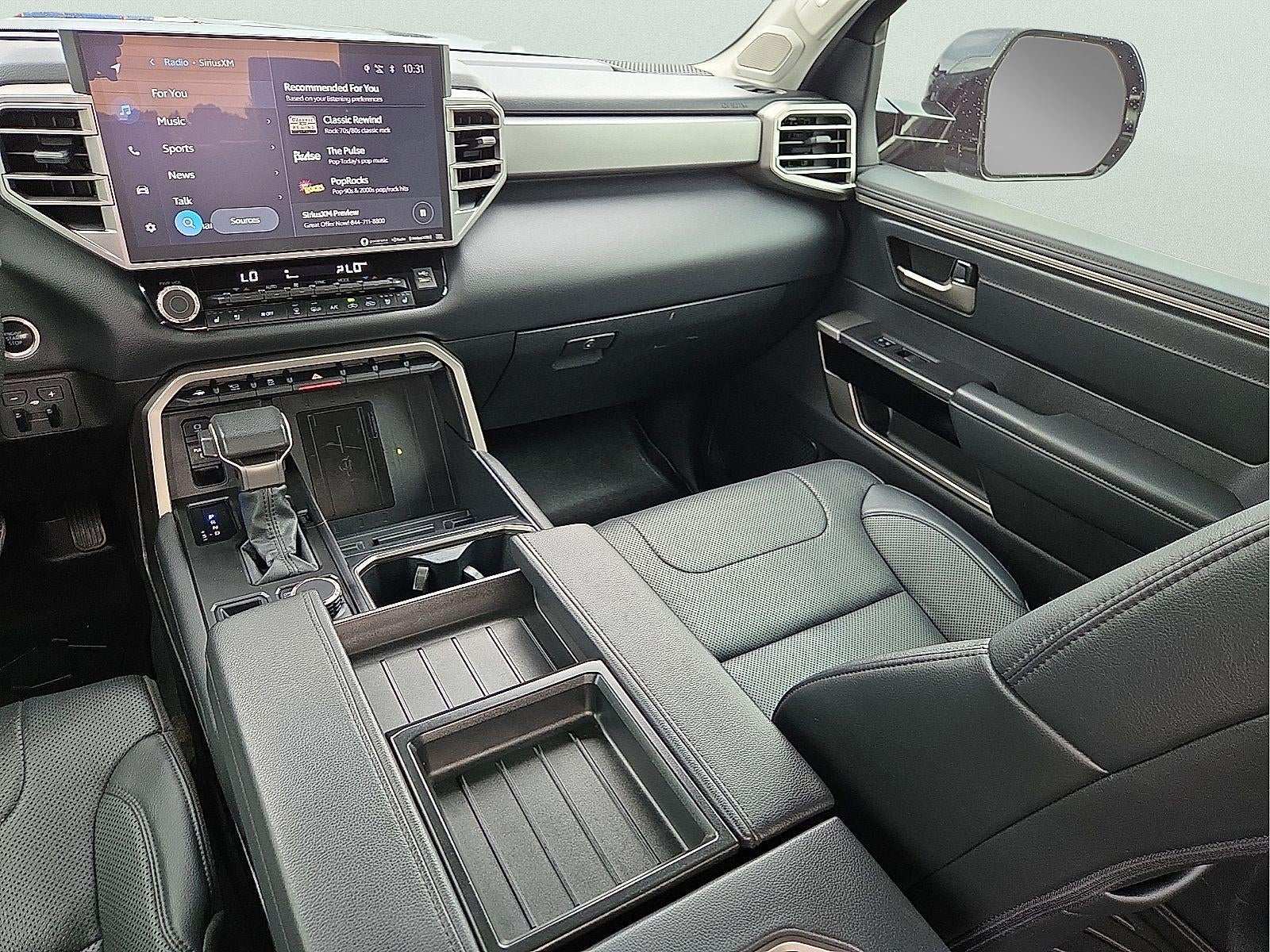 2023 Toyota Tundra Limited