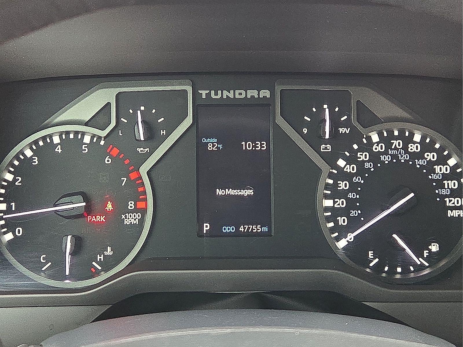 2023 Toyota Tundra Limited