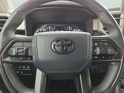 2023 Toyota Tundra Limited