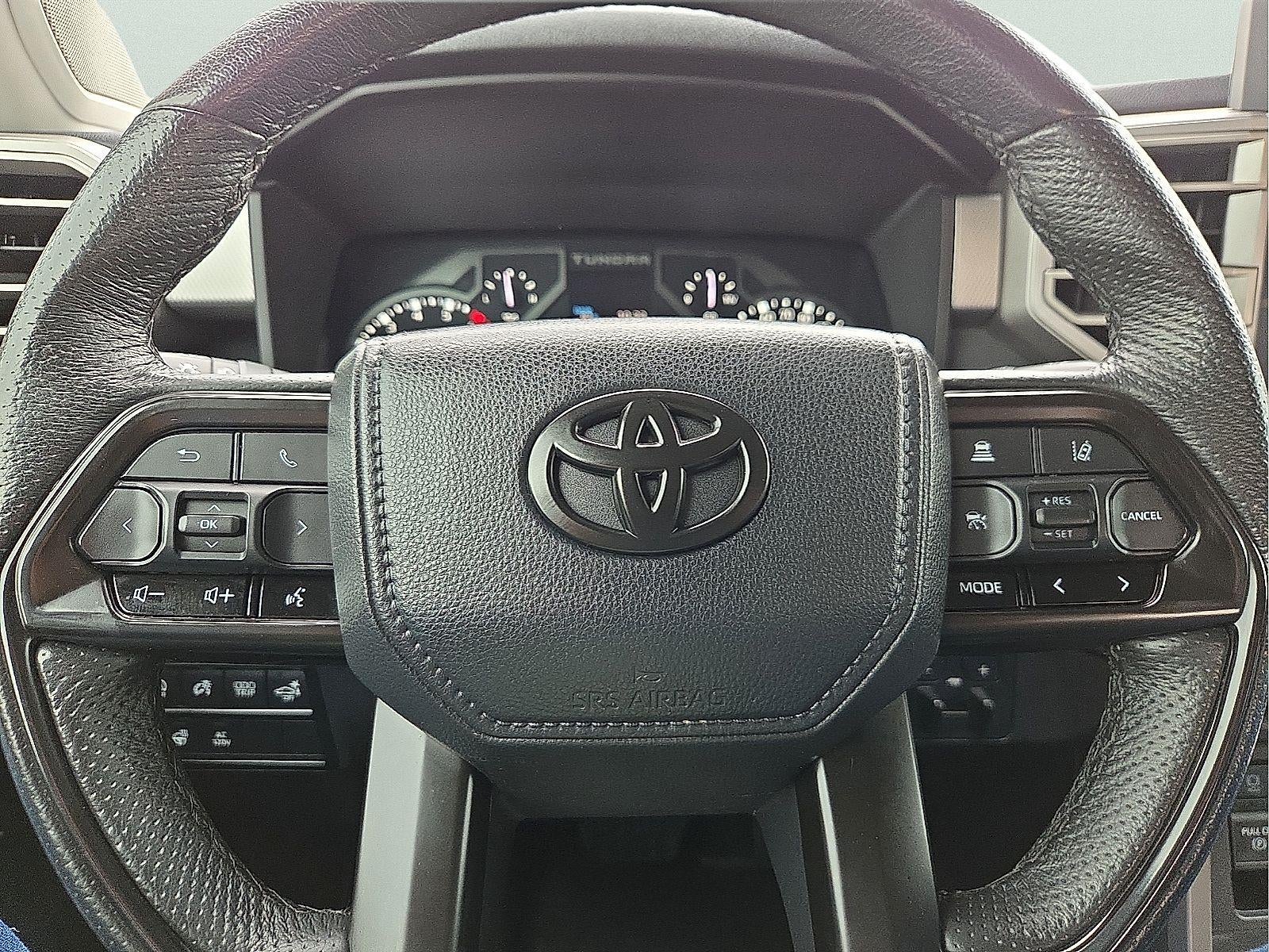 2023 Toyota Tundra Limited