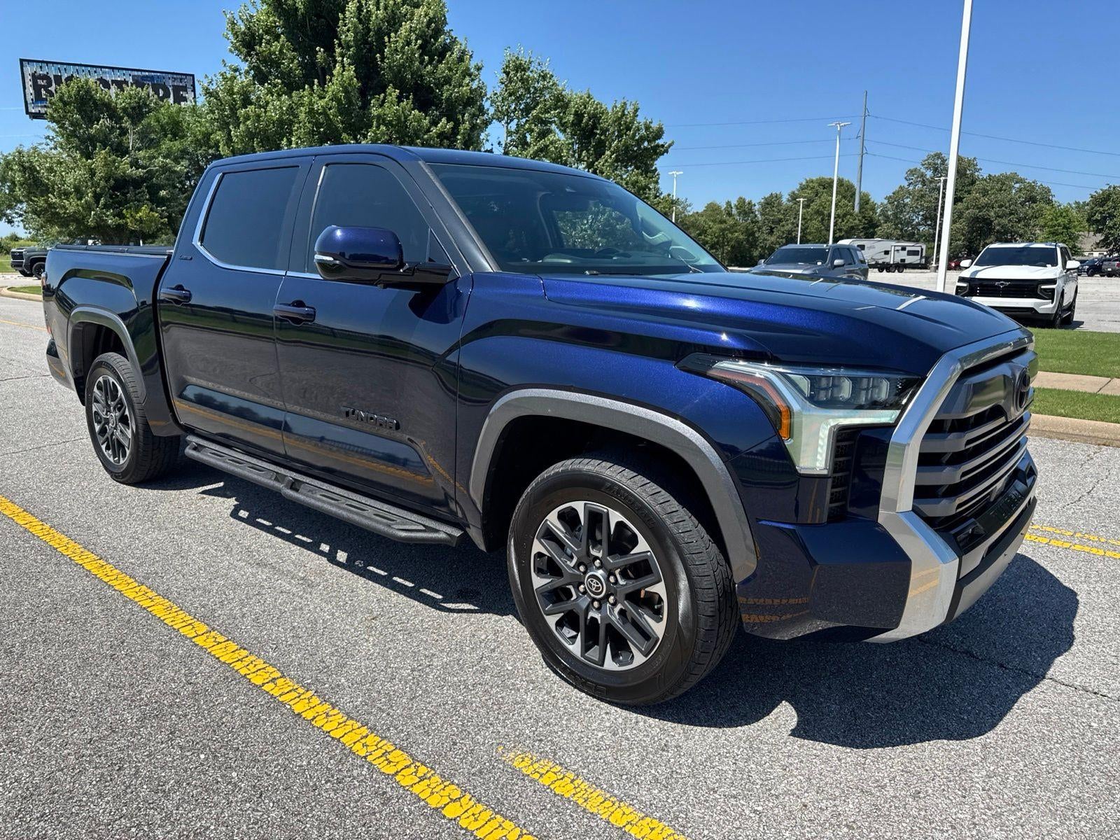 2023 Toyota Tundra Limited