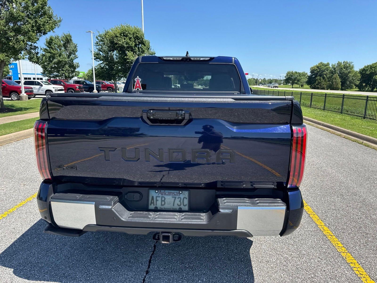 2023 Toyota Tundra Limited