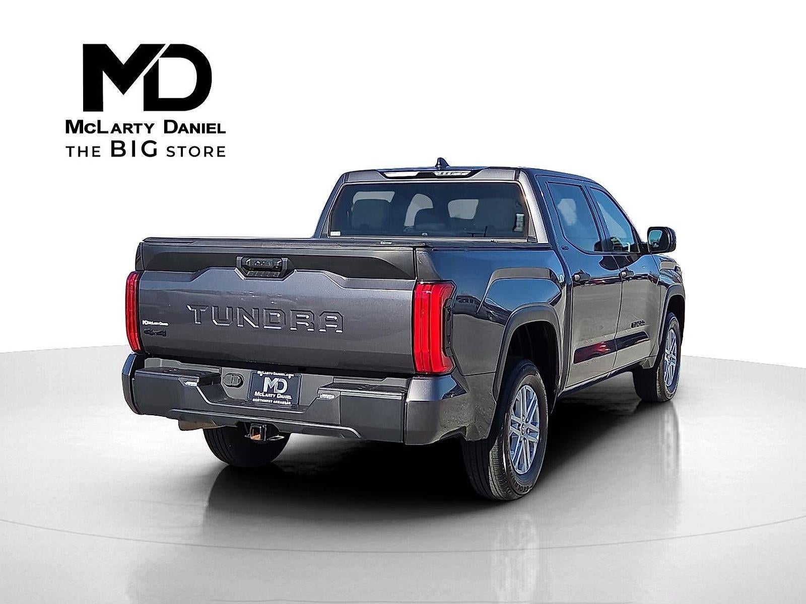 2024 Toyota Tundra SR5