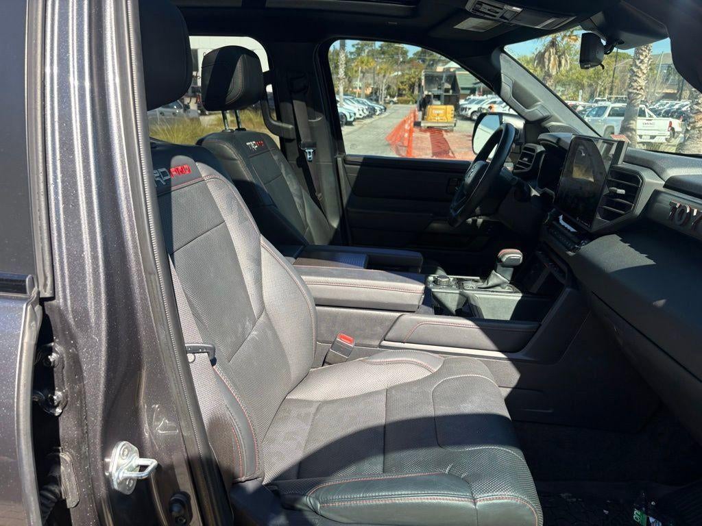 2024 Toyota Tundra Hybrid TRD Pro 4WD