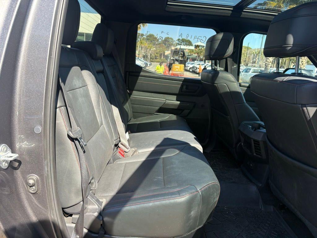 2024 Toyota Tundra Hybrid TRD Pro 4WD