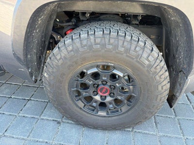 2024 Toyota Tundra Hybrid TRD Pro 4WD