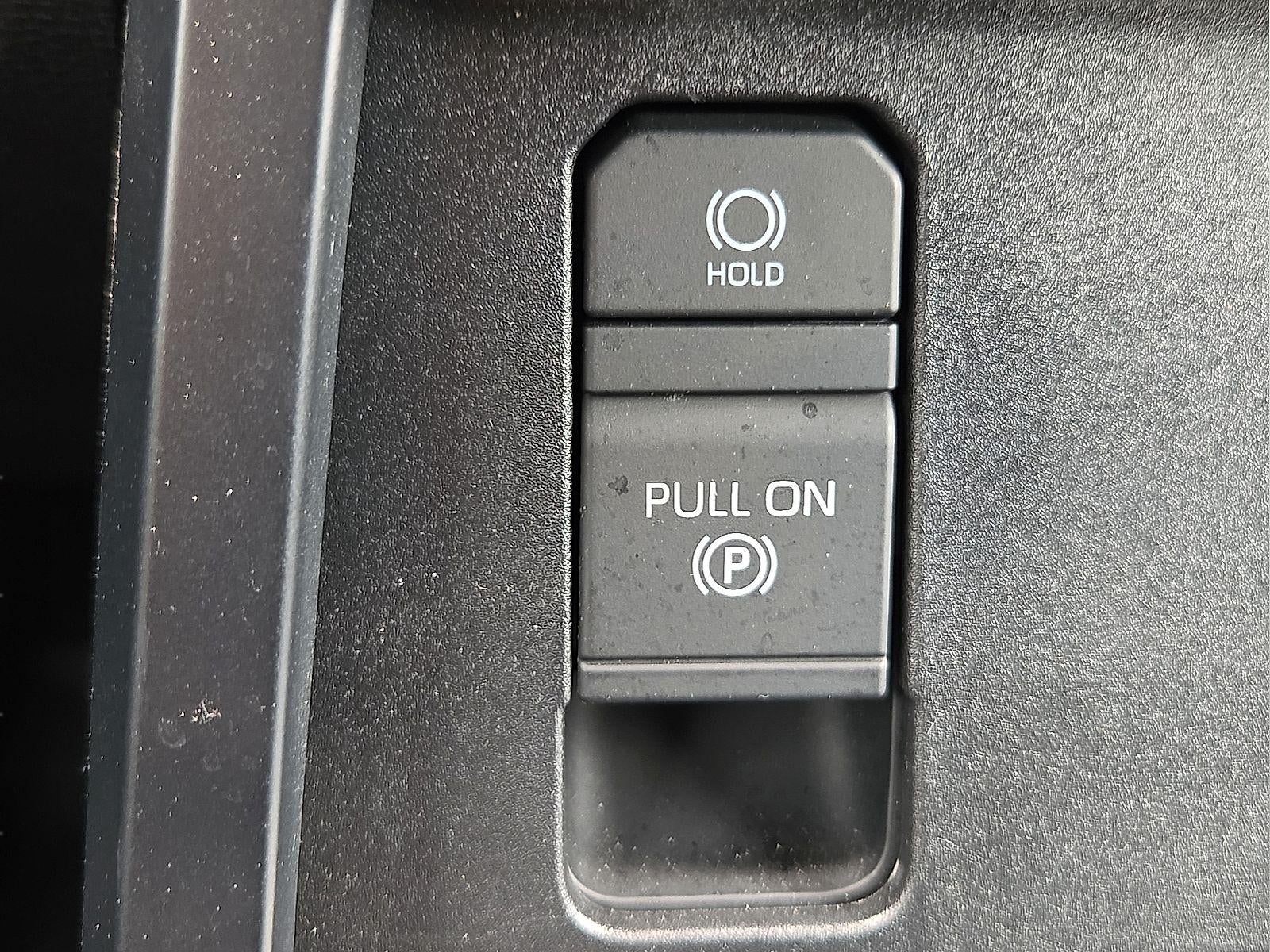 2024 Toyota Tundra Hybrid TRD Pro 4WD