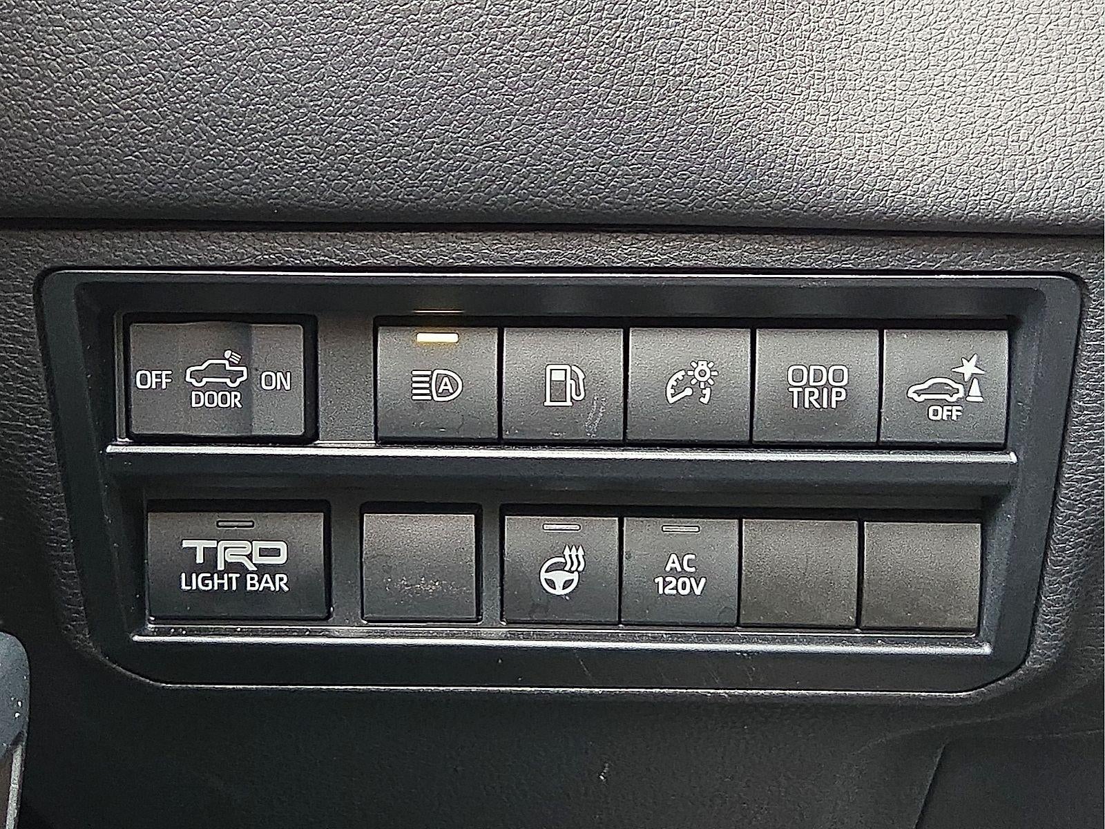 2024 Toyota Tundra Hybrid TRD Pro 4WD