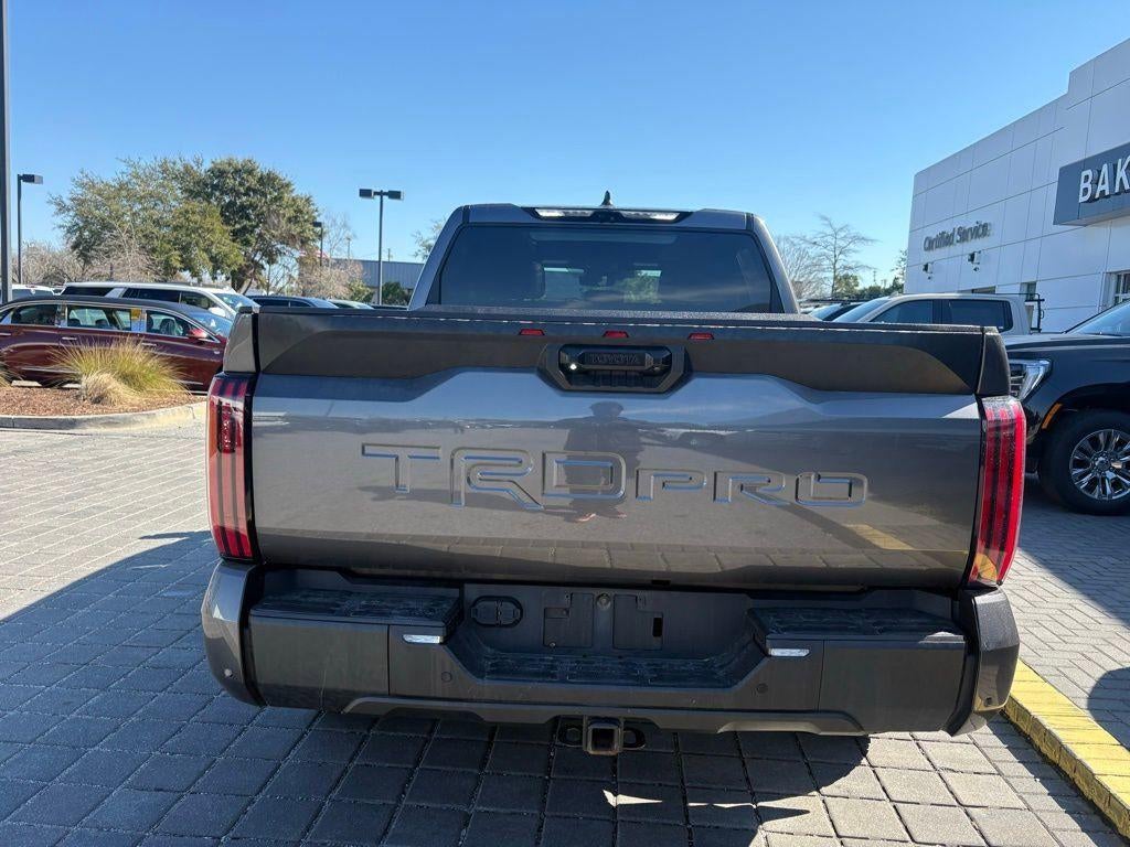 2024 Toyota Tundra Hybrid TRD Pro 4WD