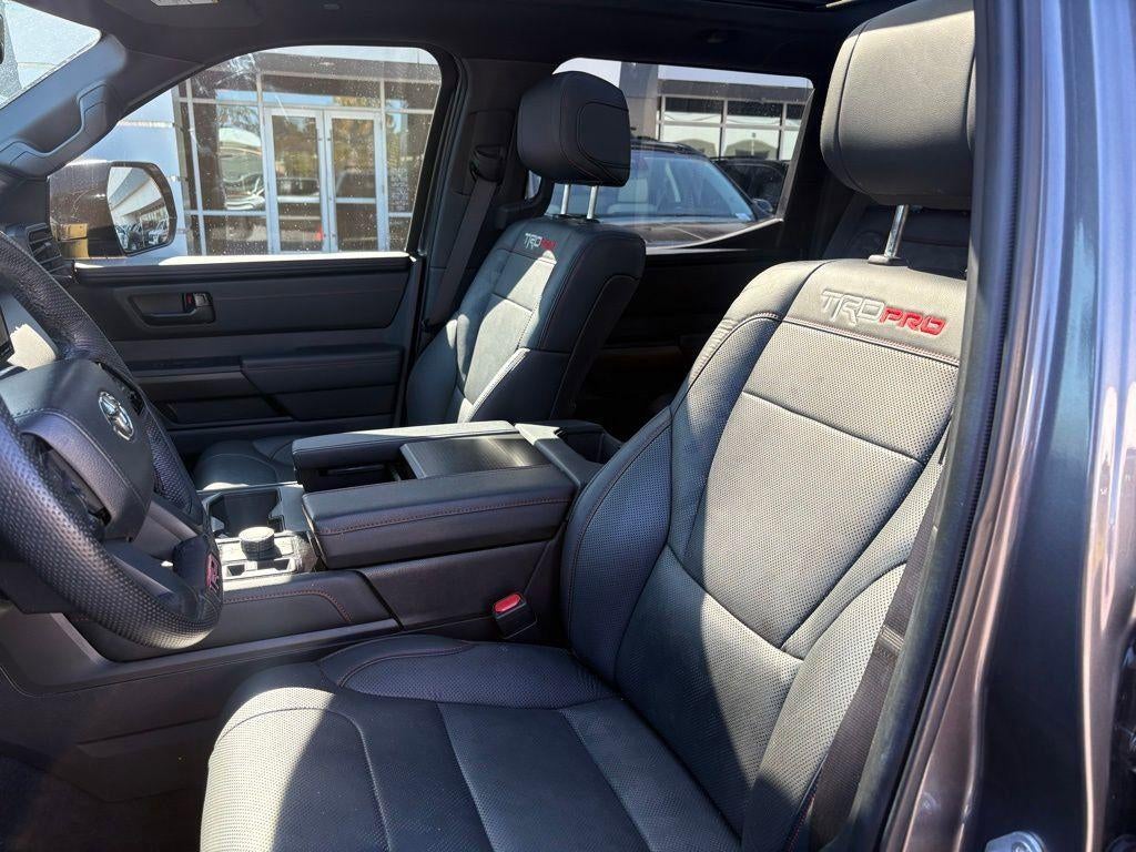 2024 Toyota Tundra Hybrid TRD Pro 4WD