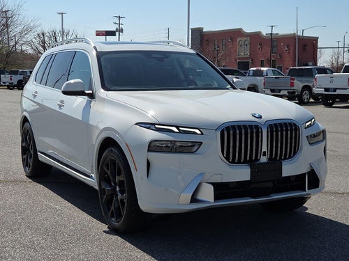 2026 BMW X7 xDrive40i