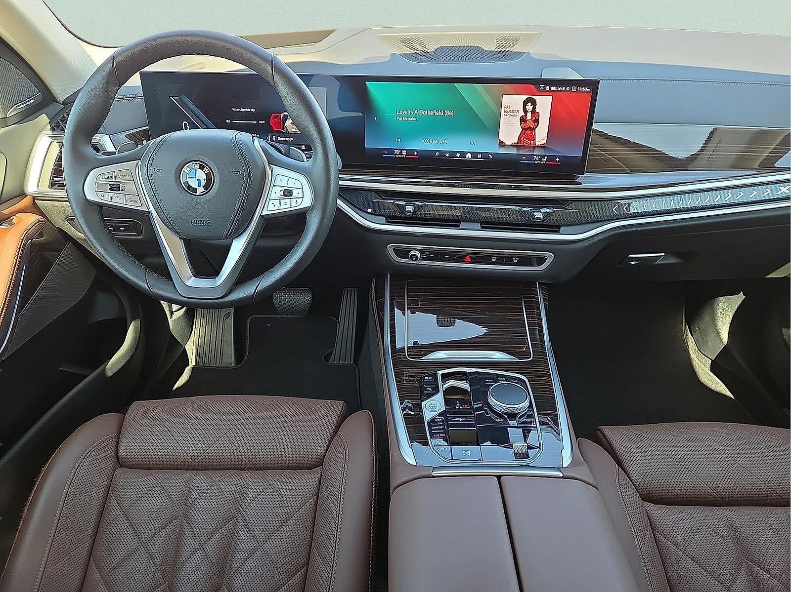 2026 BMW X7 xDrive40i