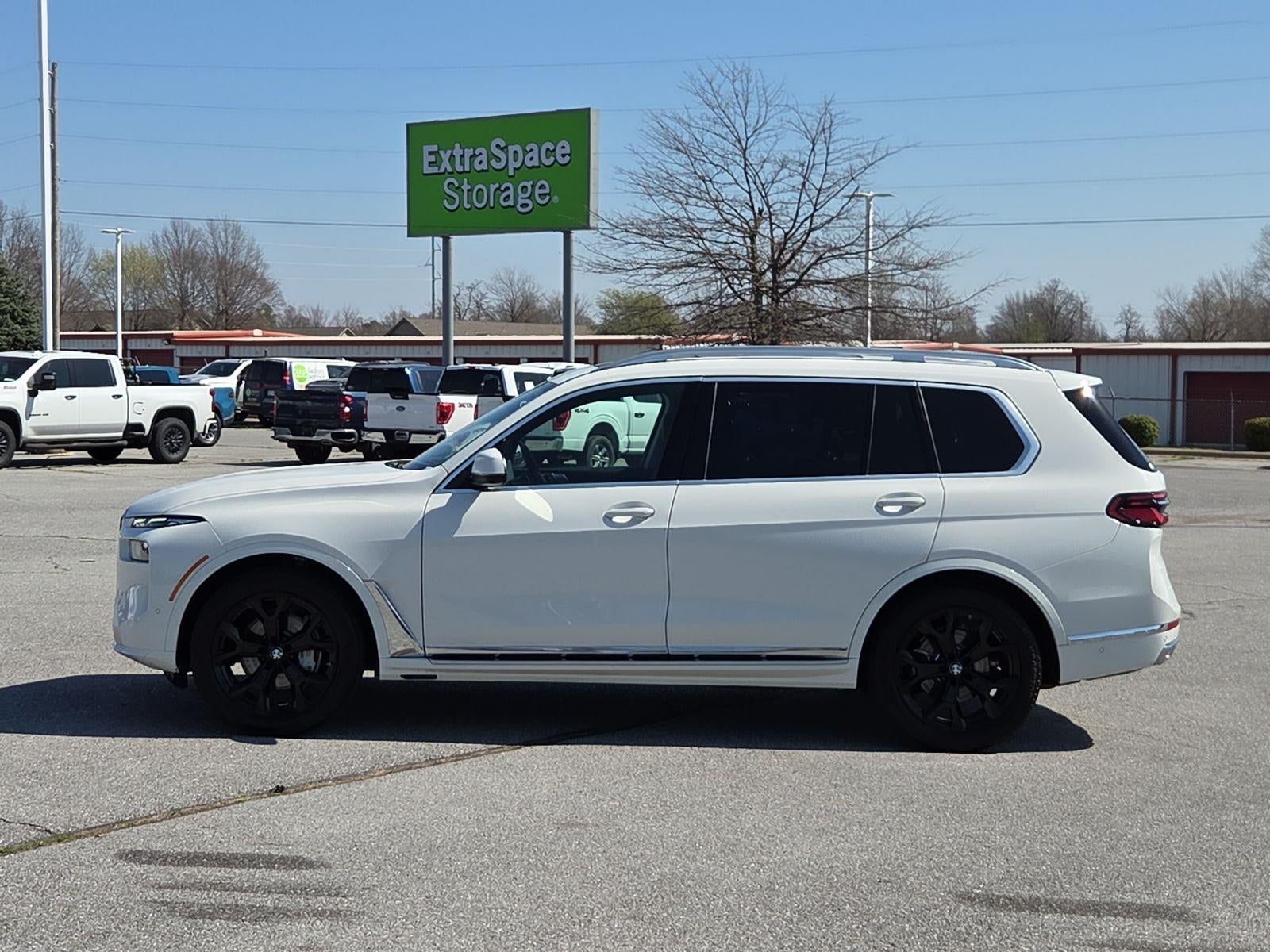 2026 BMW X7 xDrive40i