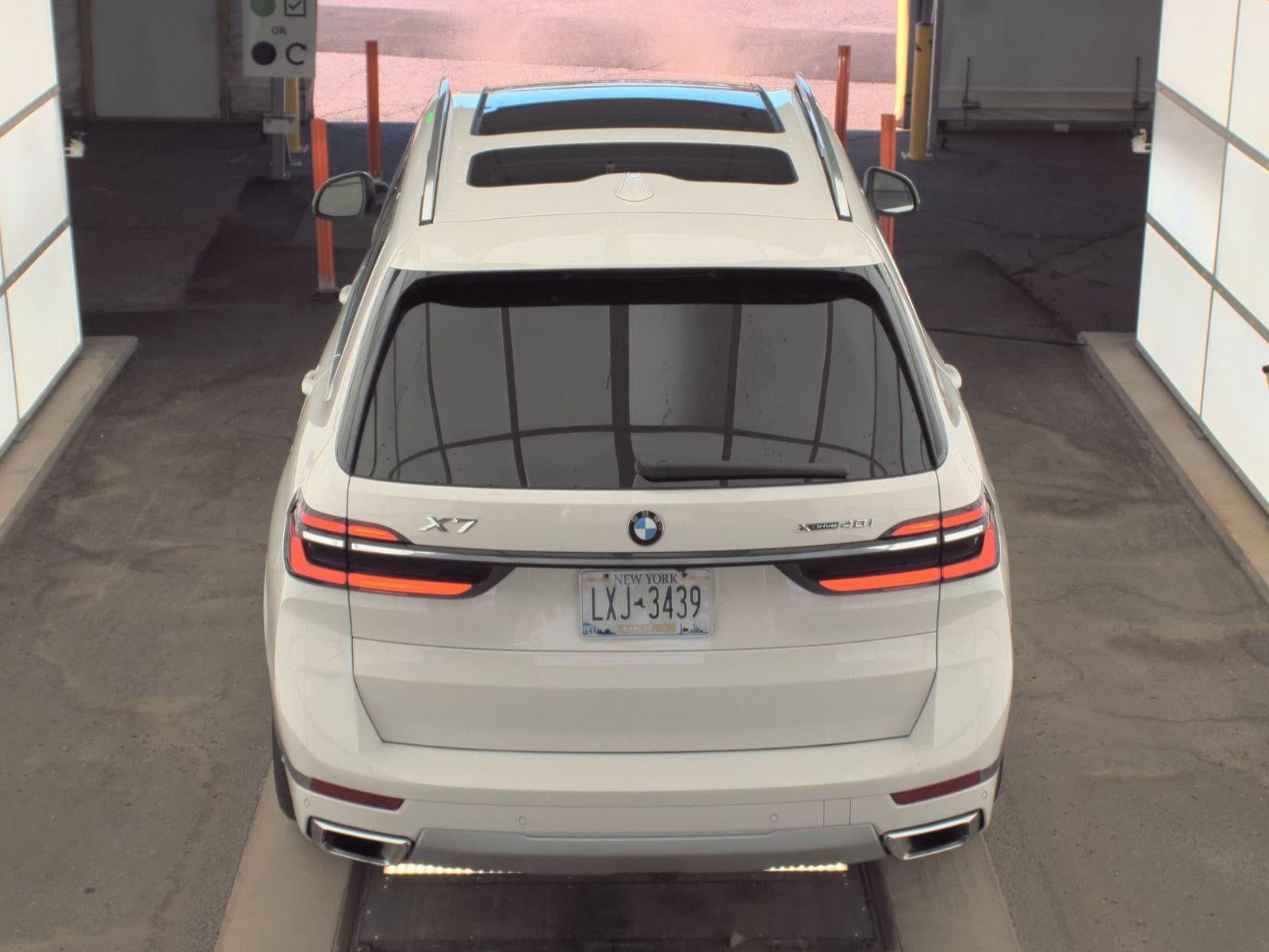 2026 BMW X7 xDrive40i