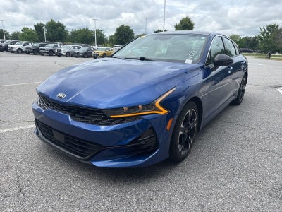 2021 Kia K5 GT-Line