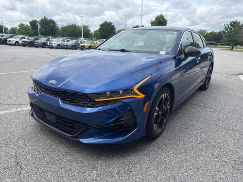 2021 Kia K5 GT-Line