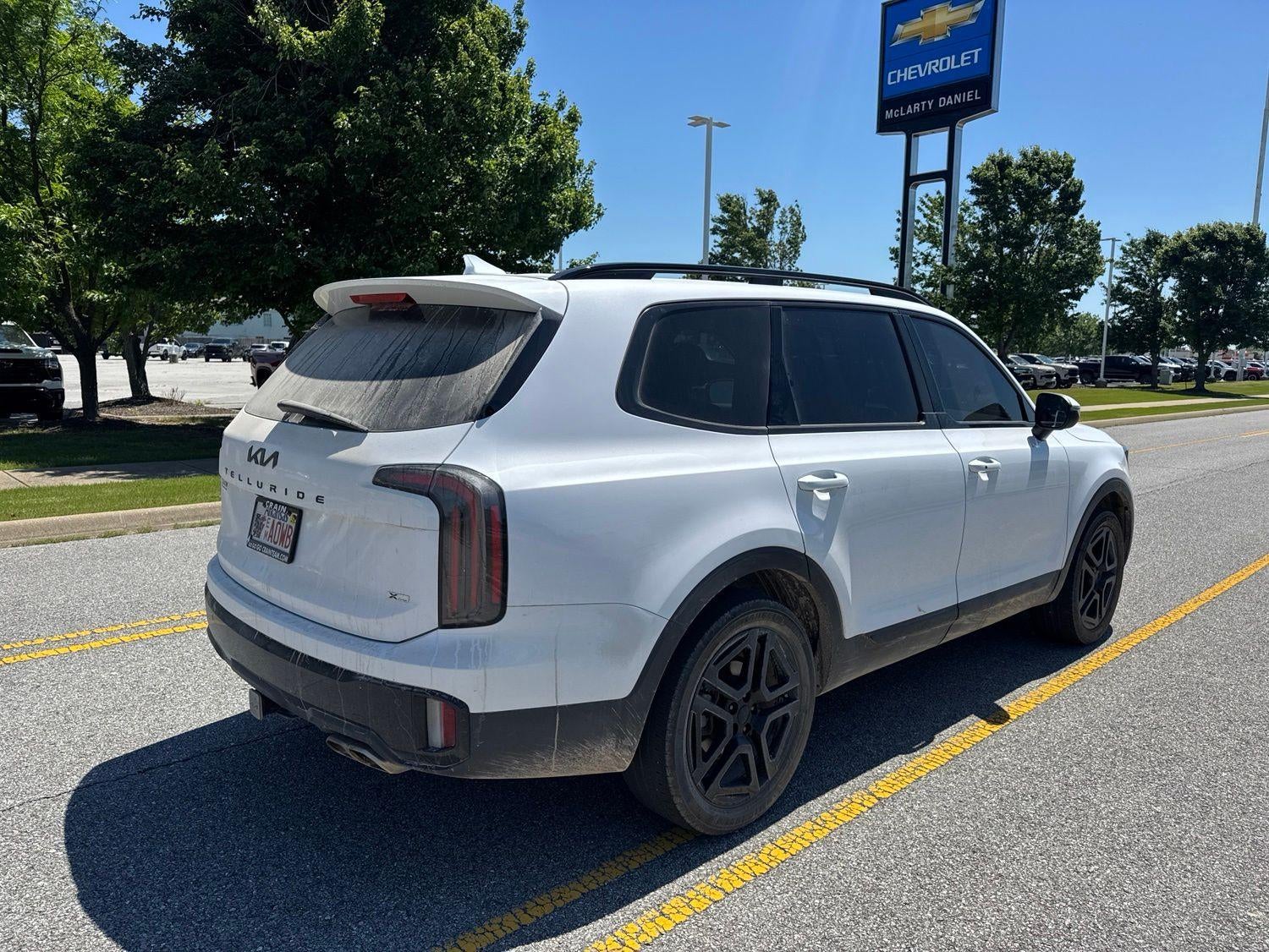 2025 Kia Telluride EX X-Line