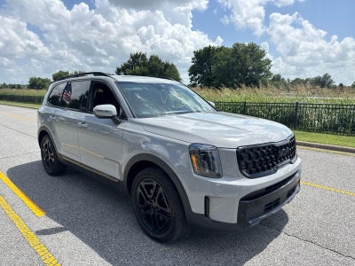 2025 Kia Telluride EX X-Line