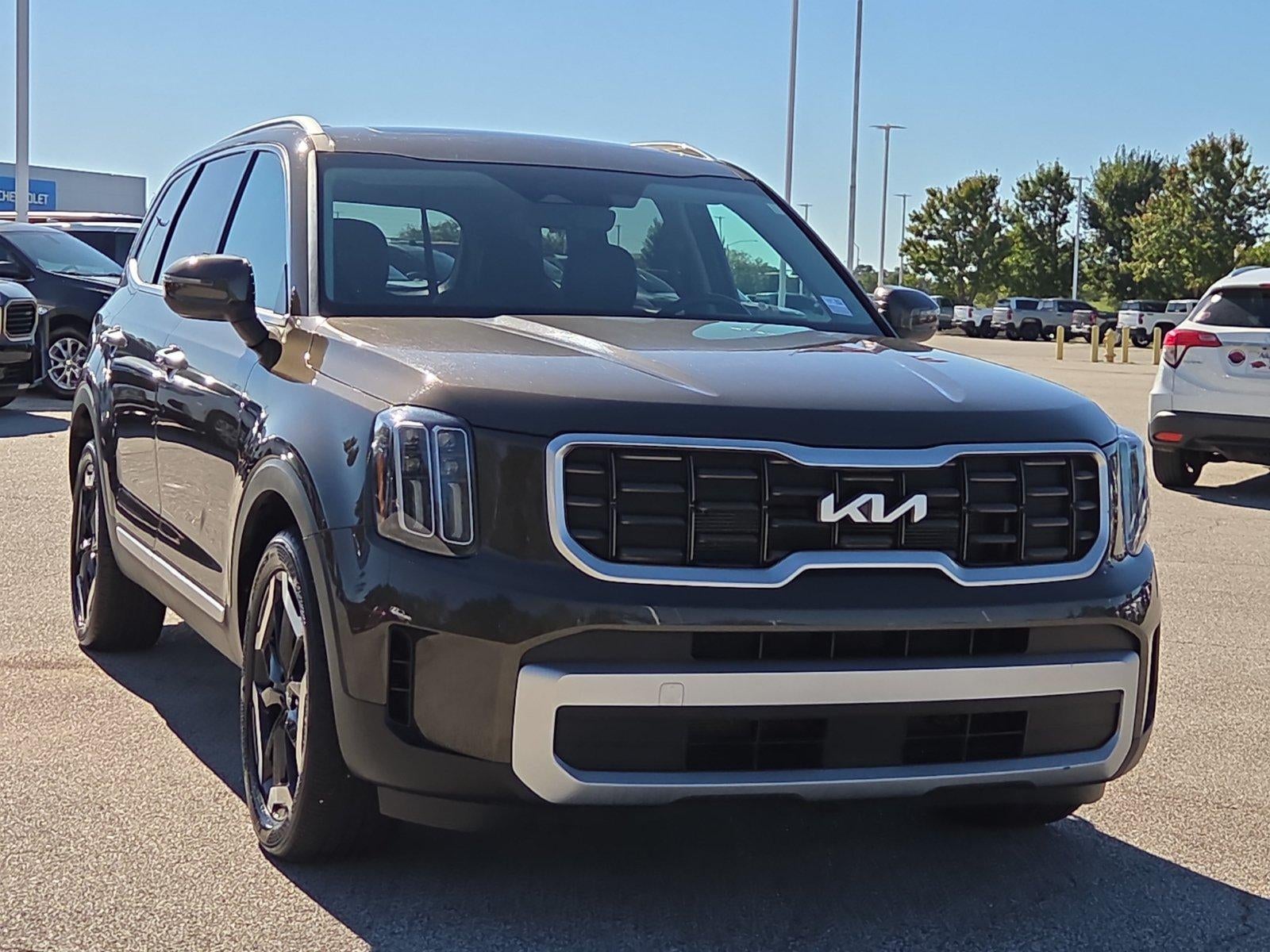 2025 Kia Telluride S