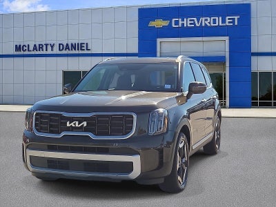 2025 Kia Telluride S