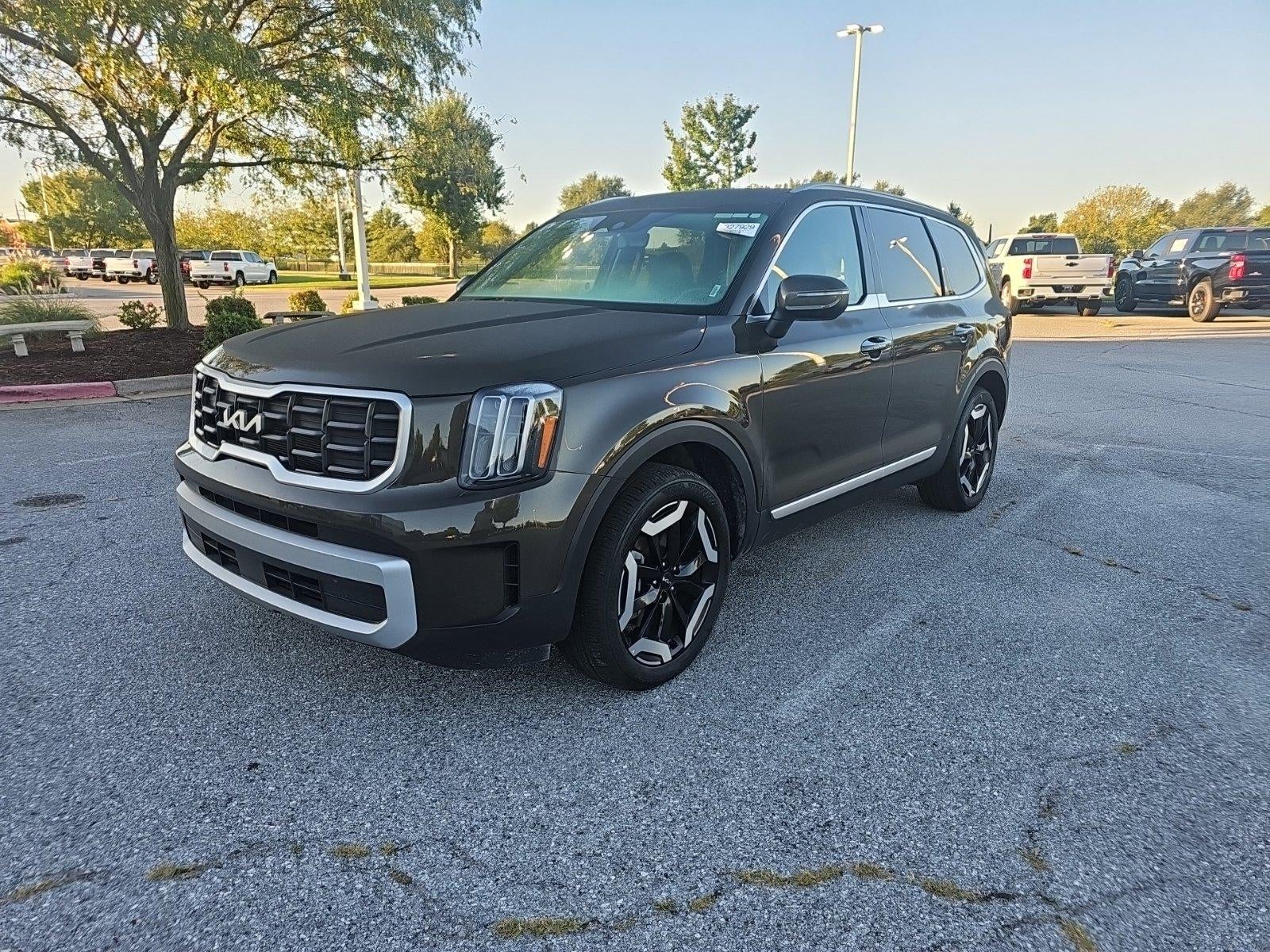 2025 Kia Telluride S
