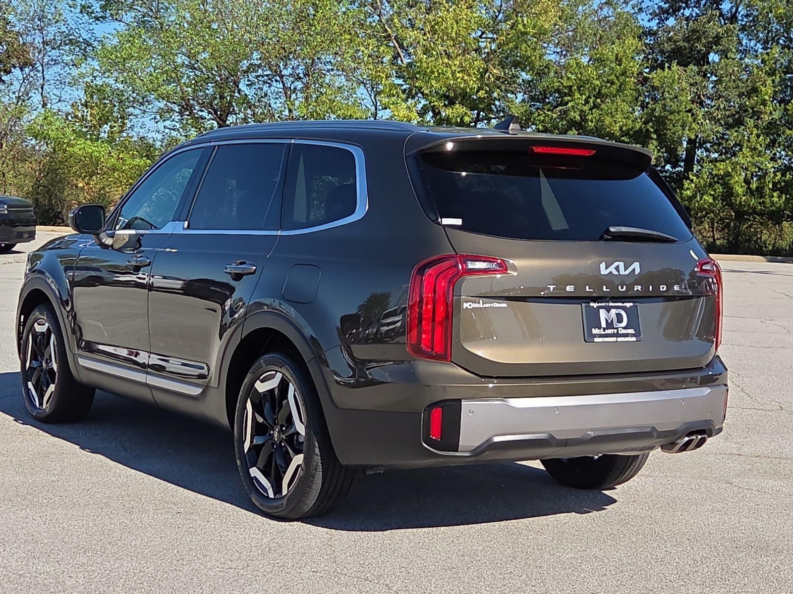 2025 Kia Telluride S