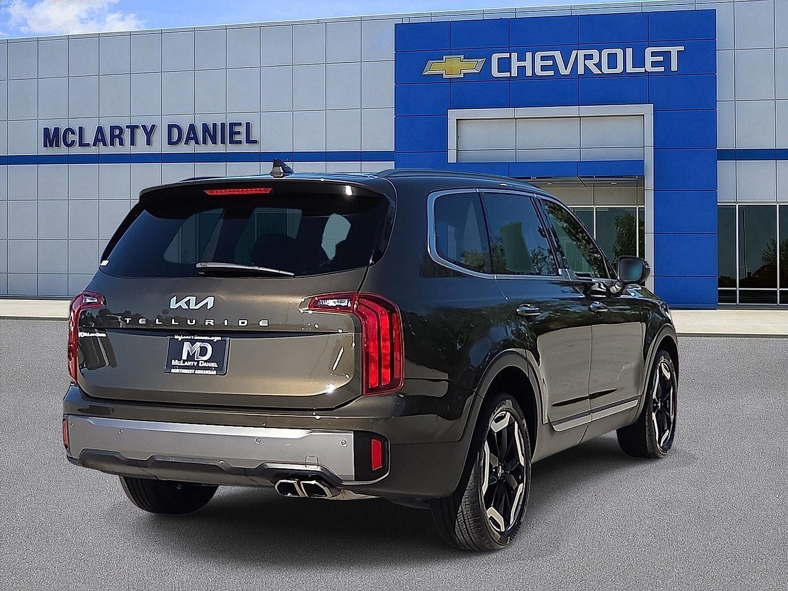 2025 Kia Telluride S