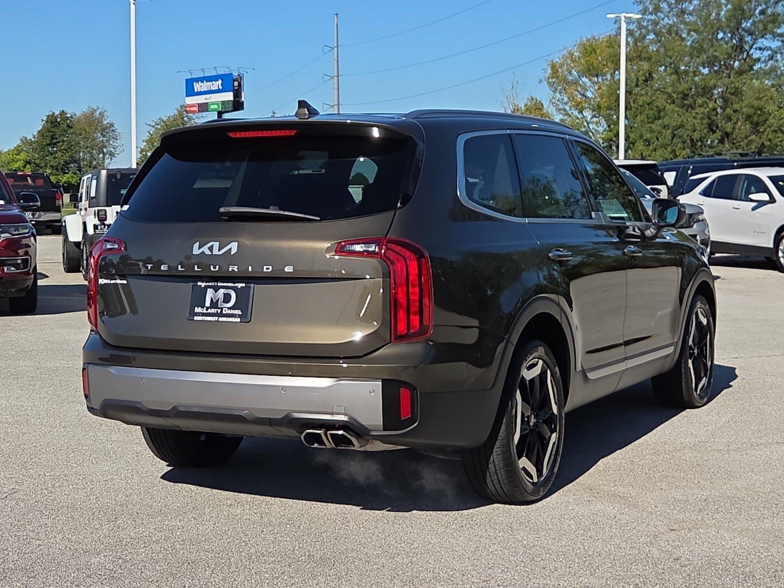 2025 Kia Telluride S