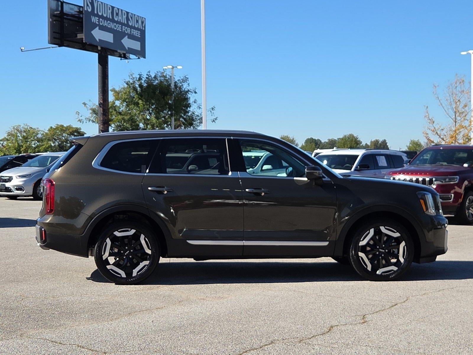2025 Kia Telluride S