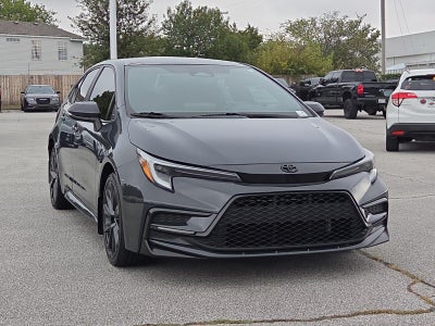 2024 Toyota Corolla SE