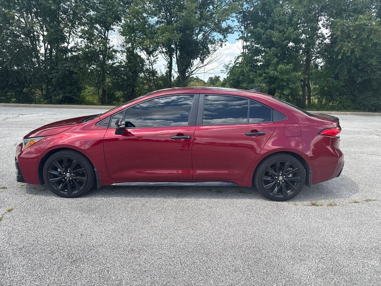 2022 Toyota Corolla SE