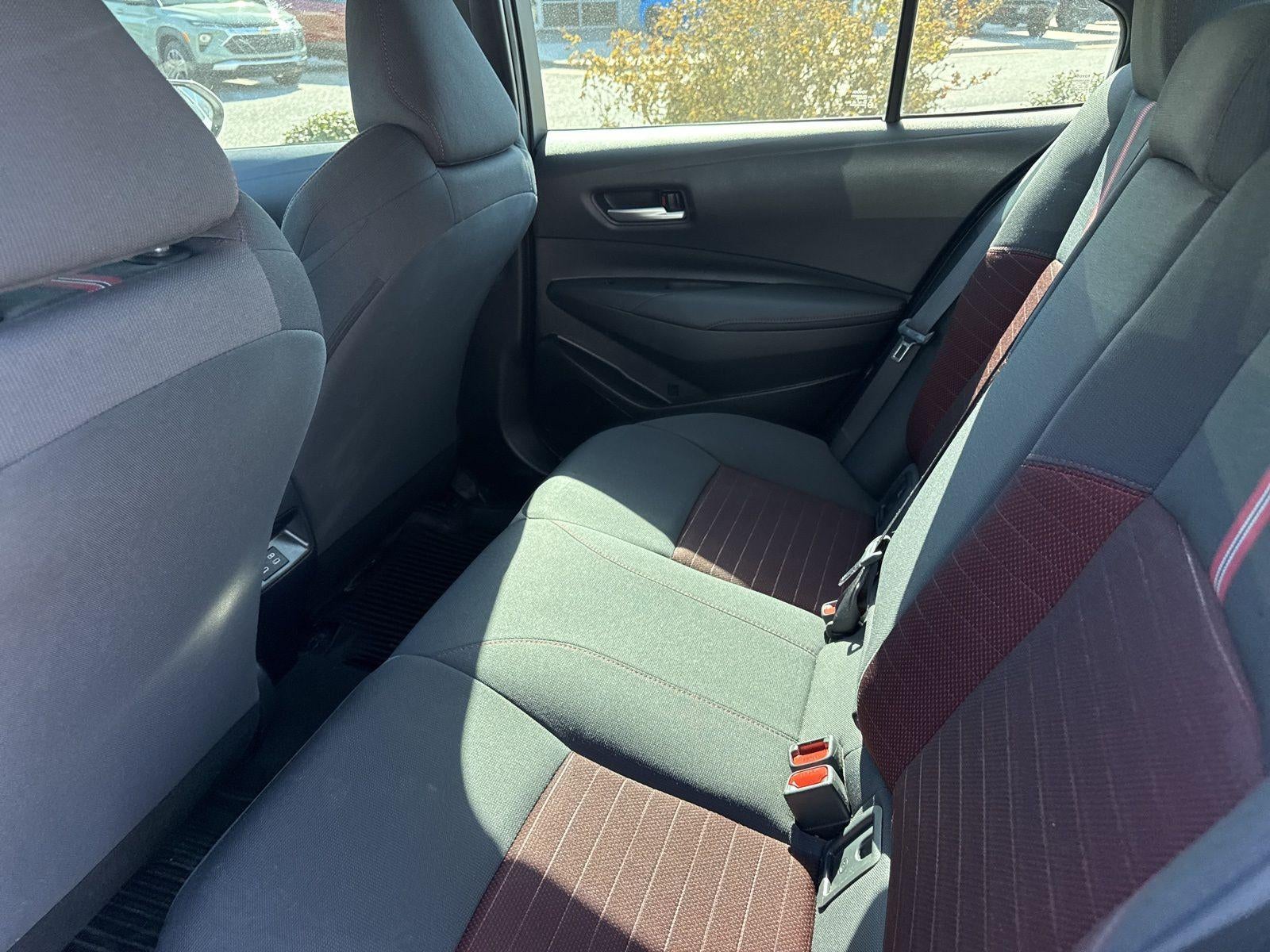 2023 Toyota Corolla SE