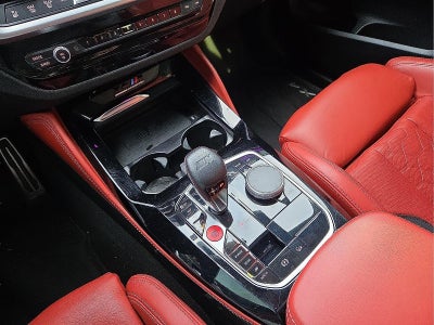 2023 BMW X4 M NA