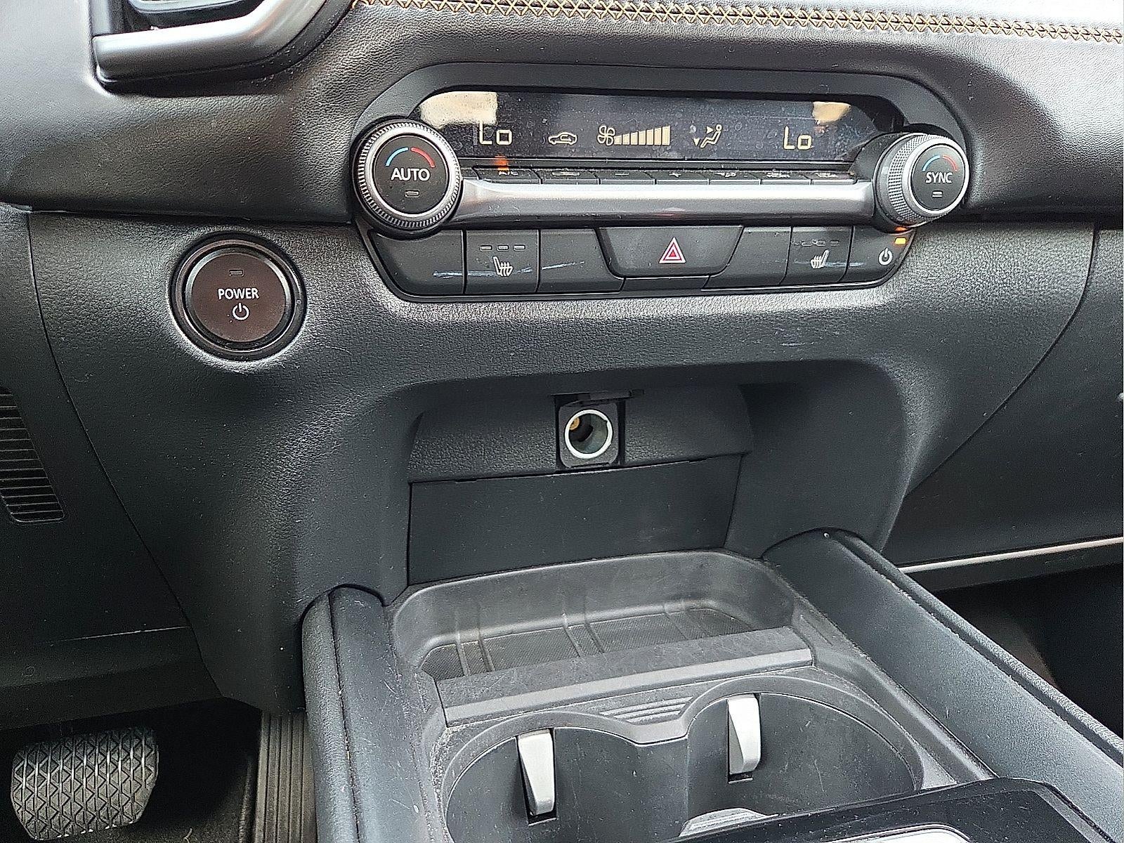 2025 Mazda Mazda CX-50 Hybrid Premium Package