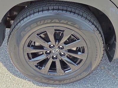 2025 Mazda Mazda CX-50 Hybrid Premium Package