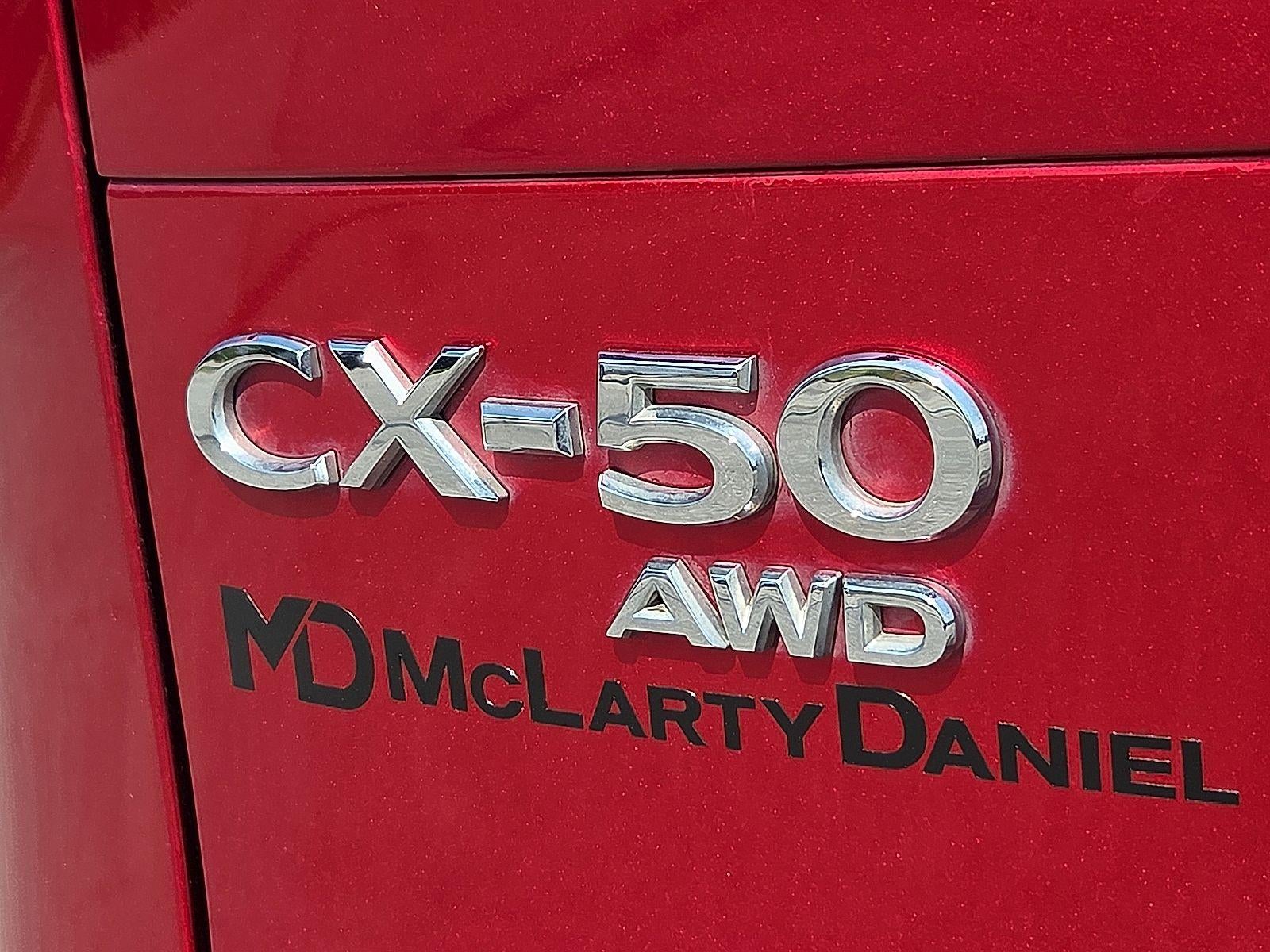 2025 Mazda Mazda CX-50 Hybrid Premium Package