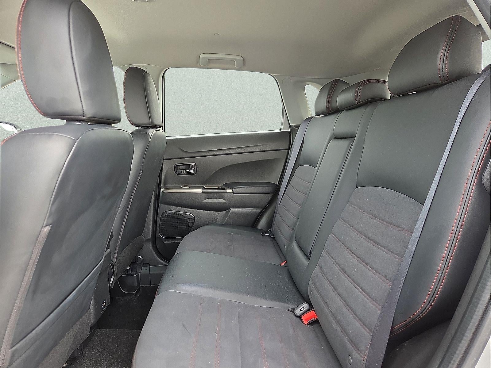 2025 Mitsubishi Outlander Sport S