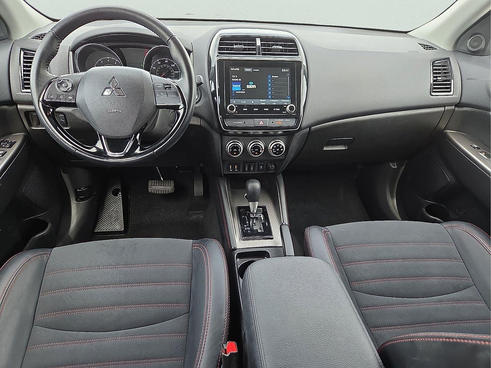 2025 Mitsubishi Outlander Sport S