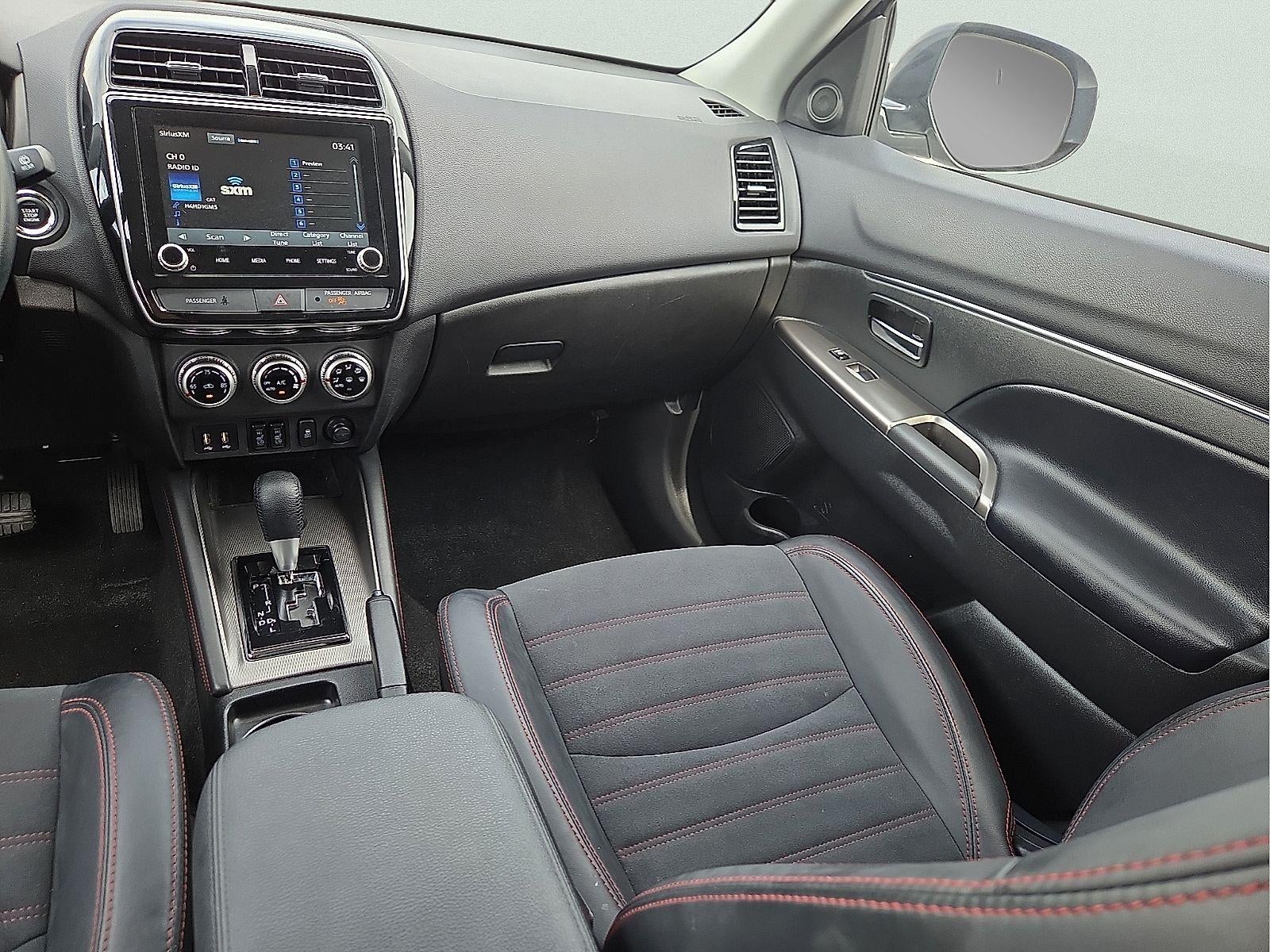 2025 Mitsubishi Outlander Sport S
