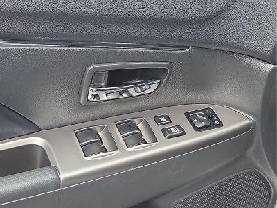 2025 Mitsubishi Outlander Sport S
