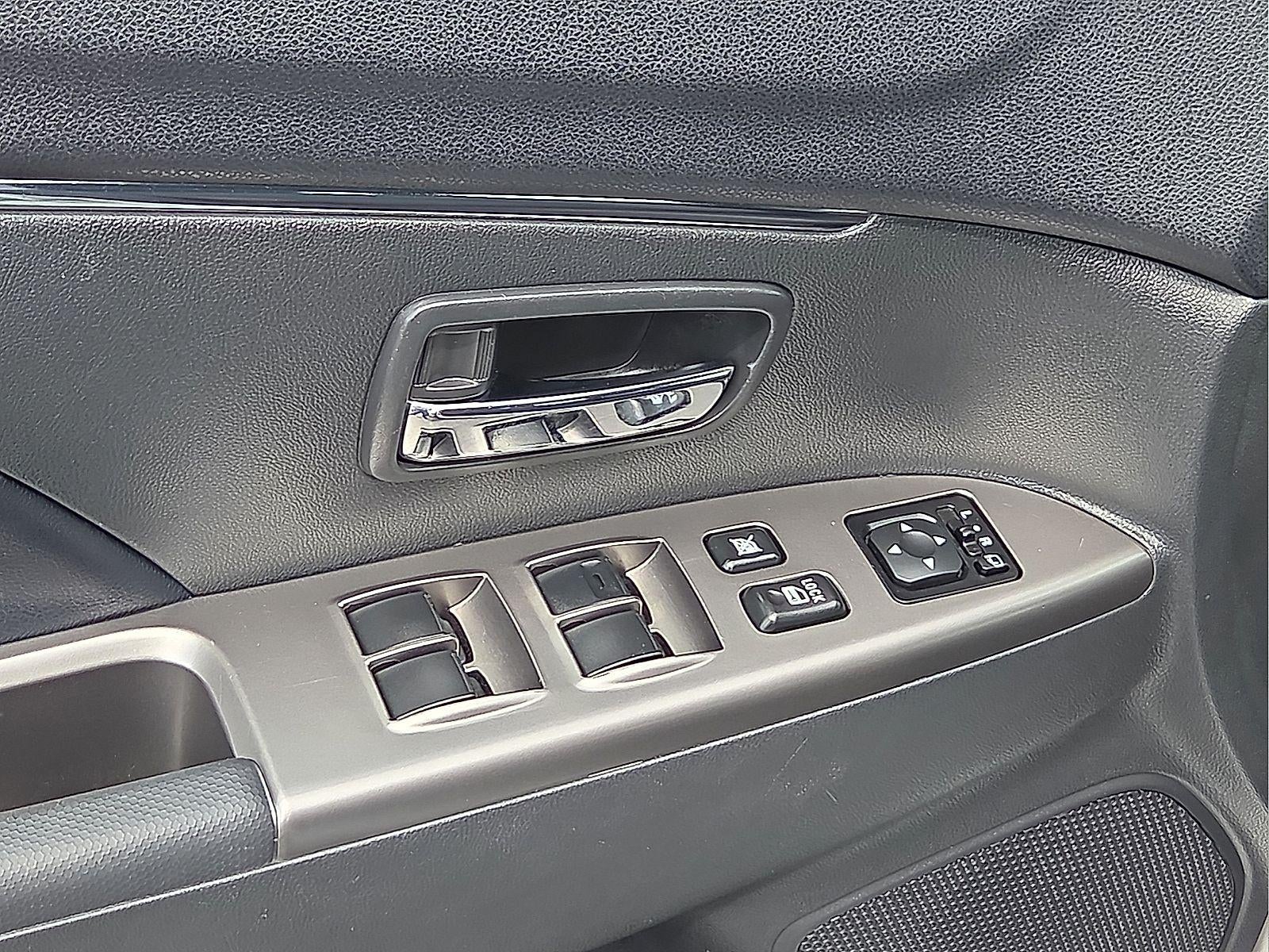 2025 Mitsubishi Outlander Sport S