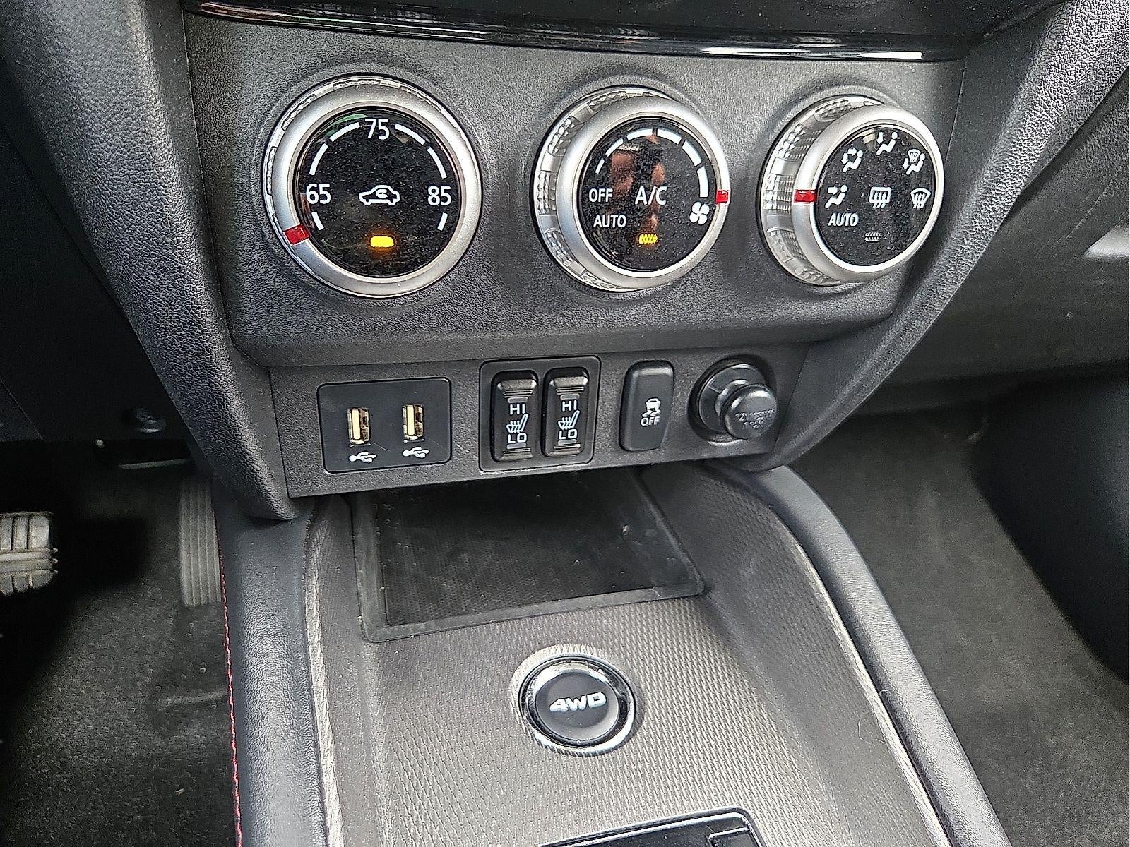 2025 Mitsubishi Outlander Sport S