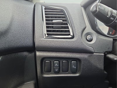 2025 Mitsubishi Outlander Sport S