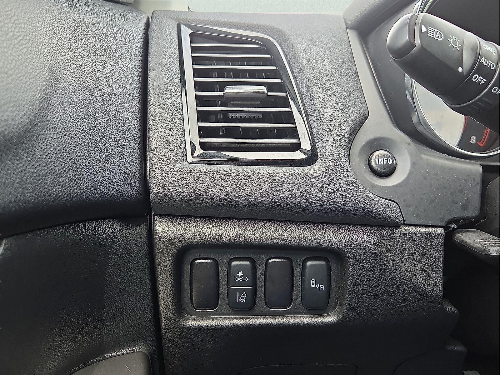2025 Mitsubishi Outlander Sport S